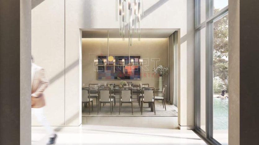 Villa on Dubai Land, Dubai, 4 bedrooms, 463.7 m2  | Foto 2