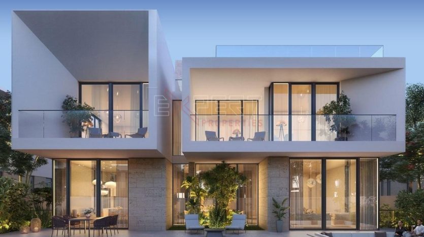 Villa on Dubai Hills Estate, 5 bedrooms, 919.7 m2  | Foto 3