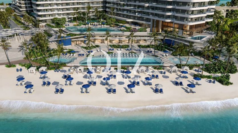Apartment on Al Marjan Island, Ras-al-khaimah, 1 bedroom, 82 m2  | Foto 1