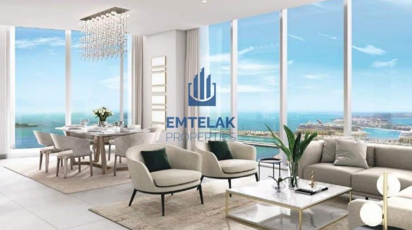 Apartment on Dubai Marina, 1 bedroom,  | Foto 2