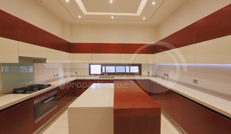 Villa on Saadiyat Island, Abu-Dhabi, 7 bedrooms, 983.3 m2  | Foto 5