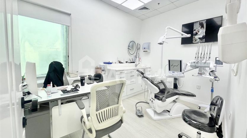 Office on Business Bay, Dubai, 124.4 m2  | Foto 5