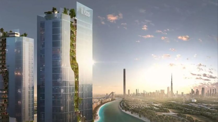 Commercial property on Meydan, Dubai, 84 m2  | Foto 1