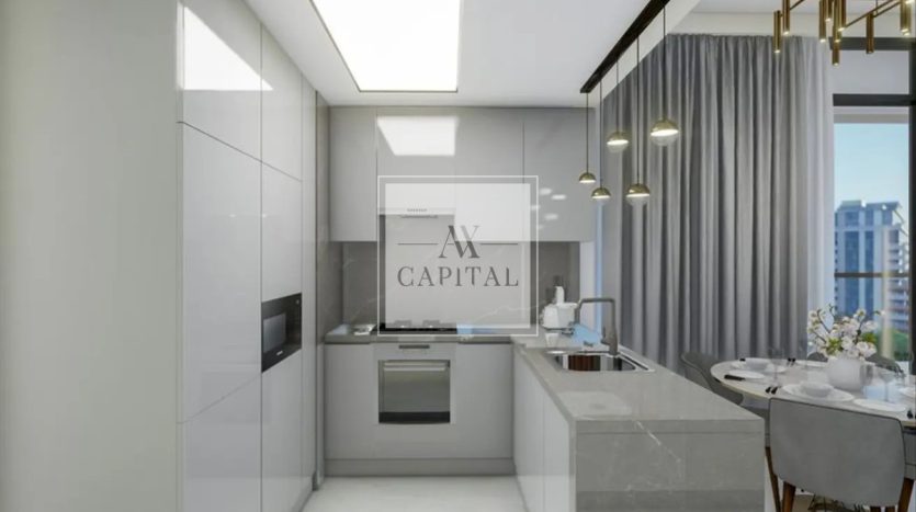 Apartment on Business Bay, Dubai, 1 bedroom, 61.4 m2  | Foto 3