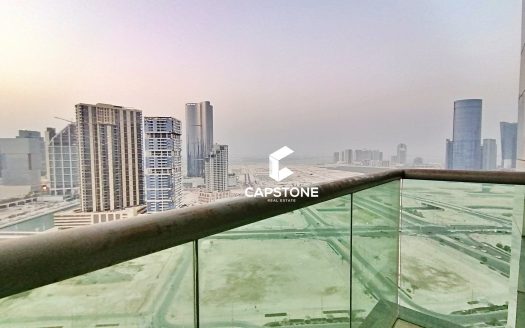 Apartment on Al Reem, Abu-Dhabi, 1 bedroom, 74 m2 / per month