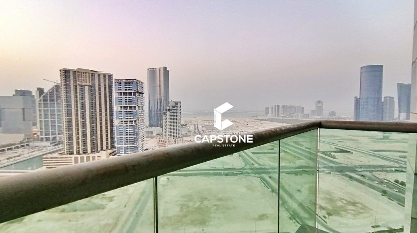 Apartment on Al Reem, Abu-Dhabi, 1 bedroom, 74 m2 / per month
