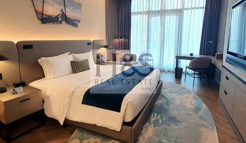 Квартира в Бизнес-Бэй, Дубай, 48 м2