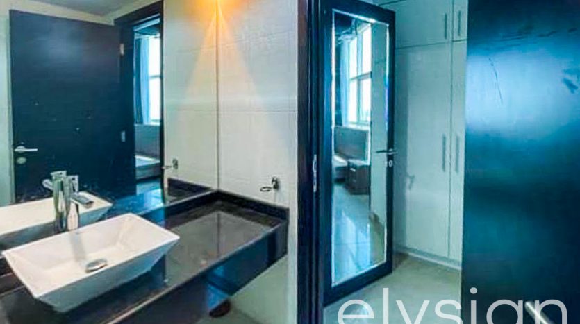 Apartment on Dubai Marina, 57 m2  | Foto 1