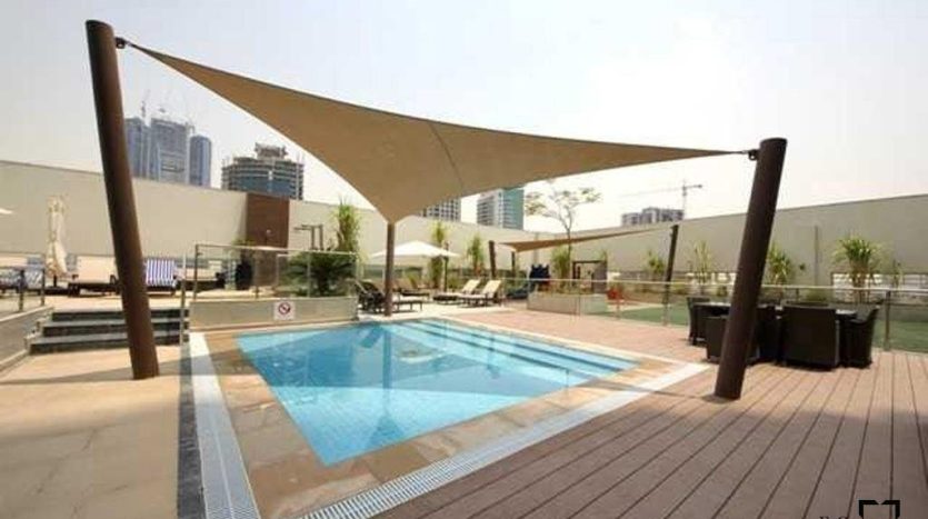 Квартира в Бизнес-Бэй, Дубай, 40.9 м2   | фото 5