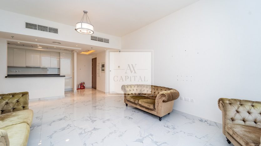 Apartment on Business Bay, Dubai, 2 bedrooms, 123.6 m2  | Foto 5