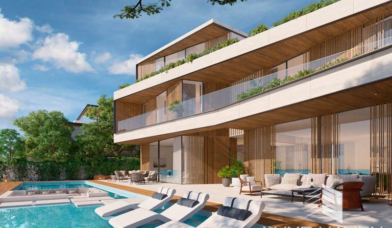 Villa on Tilal Al Ghaf, Dubai, 5 bedrooms, 1378.59 m2  | Foto 1