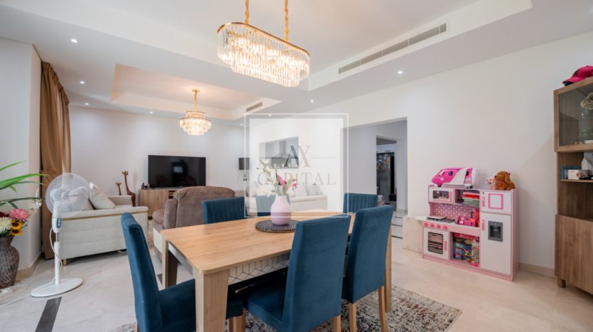 Townhouse on Al Furjan, Dubai, 3 bedrooms, 219.7 m2  | Foto 4
