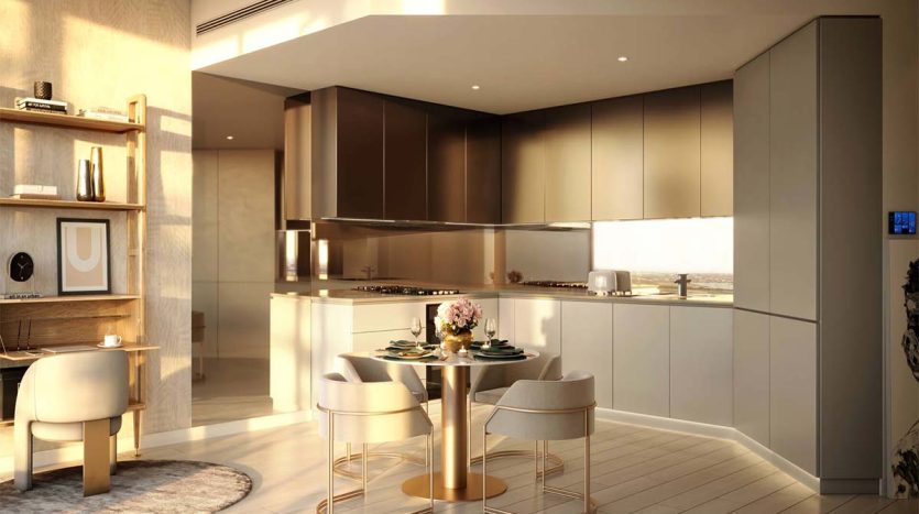 Apartment on Business Bay, Dubai, 40.5 m2  | Foto 3