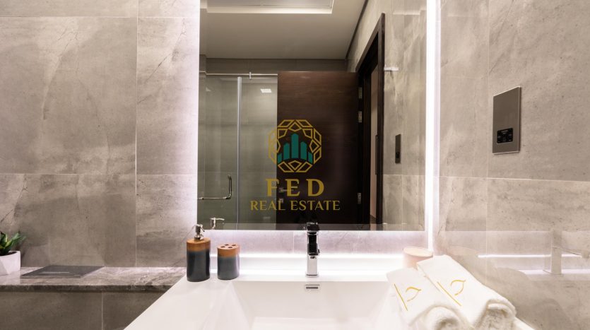 Apartment on Dubai South (Dubai World Central), Dubai, 2 bedrooms, 92.4 m2  | Foto 3