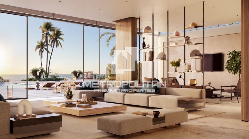 Apartment on Deira, Dubai, 2 bedrooms, 404 m2  | Foto 2
