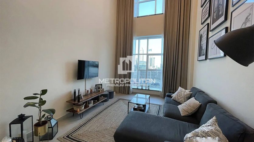 Buy Duplexes on Dubai Marina, 1 bedroom, 1528 sq. ft. | Foto 1