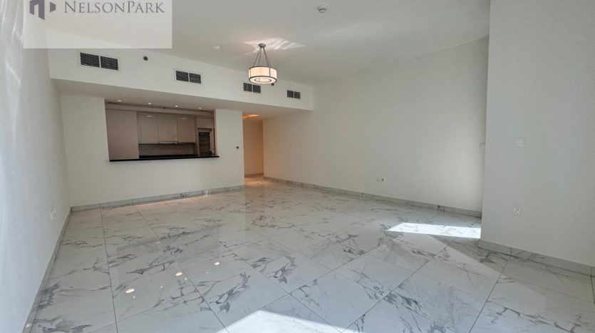 Apartment on Business Bay, Dubai, 1 bedroom, 97.5 m2 / per year