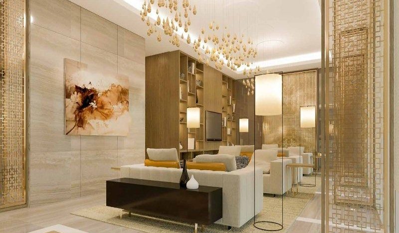 Apartment on Mohammed Bin Rashid City, Dubai, 2 bedrooms, 118 m2  | Foto 2