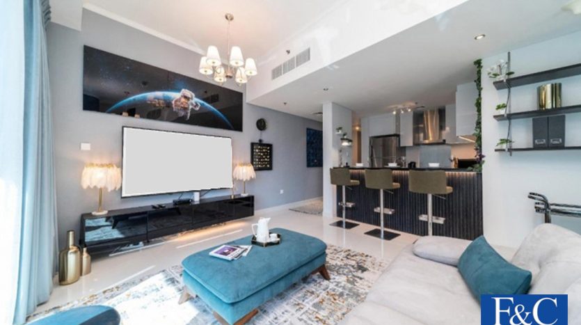 Apartment on Dubai Marina, 2 bedrooms, 140.8 m2  | Foto 2