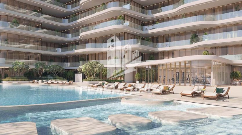 Apartment on Al Marjan Island, Ras-al-khaimah, 3 bedrooms, 236.6 m2  | Foto 4