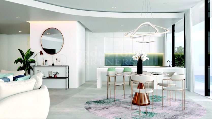 Apartment on Yas Island, Abu-Dhabi, 1 bedroom, 74.1 m2  | Foto 4