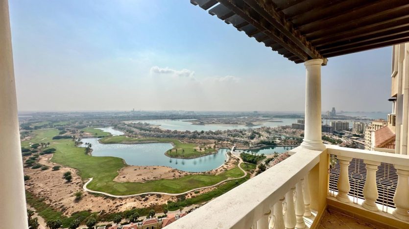 Apartment on Al Hamra Village, Ras-al-khaimah, 4 bedrooms, 659.6 m2  | Foto 1