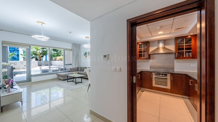 Apartment on Downtown Burj Dubai, 1 bedroom, 155.2 m2  | Foto 2