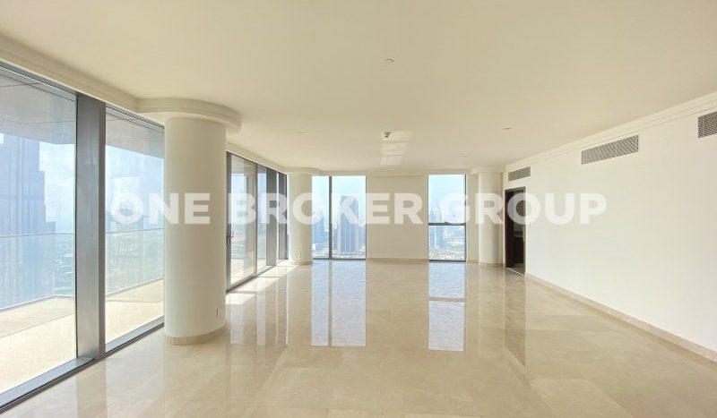 Penthouses on Downtown Burj Dubai, 5 bedrooms, 376 m2  | Foto 5