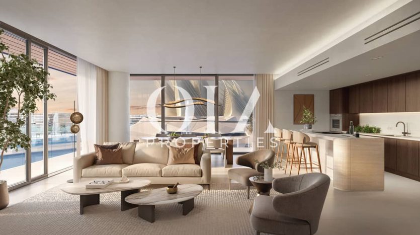 Apartment on Saadiyat Island, Abu-Dhabi, 2 bedrooms, 185 m2  | Foto 5