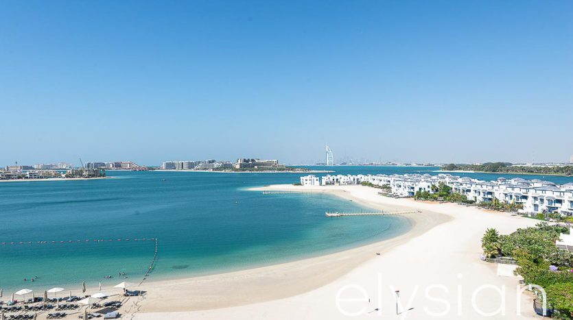 Apartment on Palm Jumeirah, Dubai, 2 bedrooms, 144 m2  | Foto 2