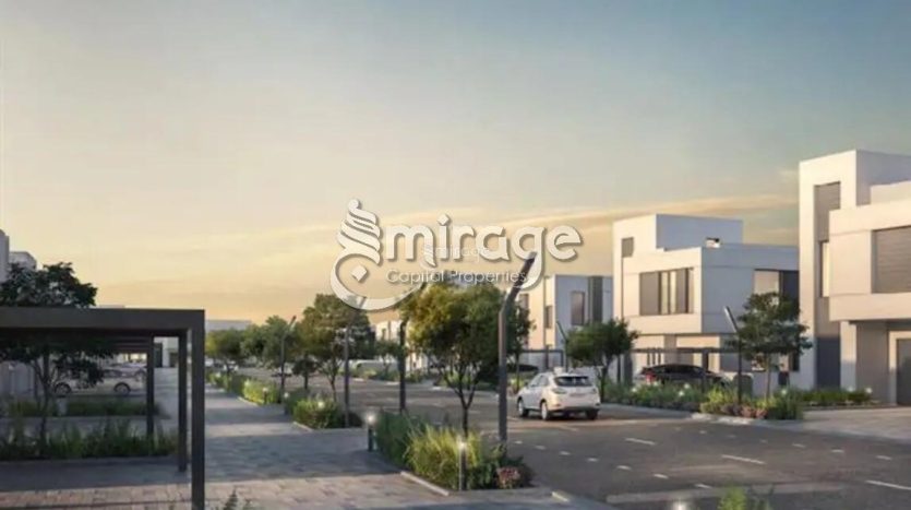 Land plot on Al Shamkha, Abu-Dhabi, 1102.9 m2  | Foto 2