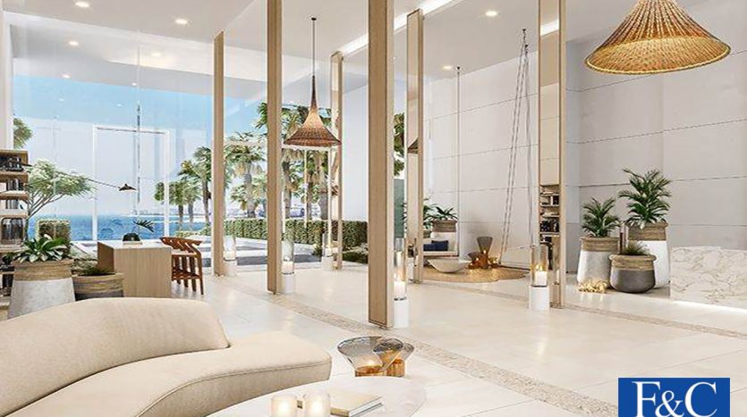 Apartment on Jumeirah Beach Residence, Dubai, 1 bedroom, 79 m2  | Foto 3