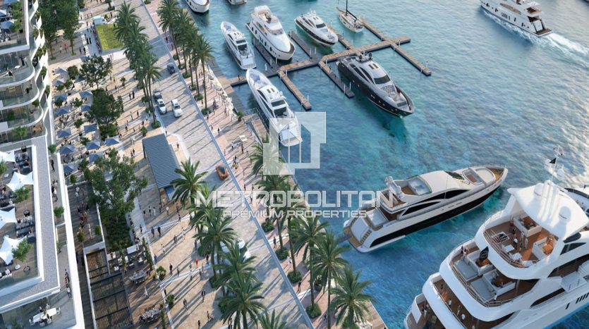 Apartment on Mina Rashid, Dubai, 2 bedrooms, 107 m2  | Foto 3