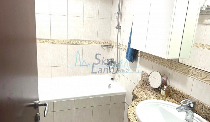 Квартира в Дубай Марина, Дубай, 2 спальни, 110.5 м2 / в год