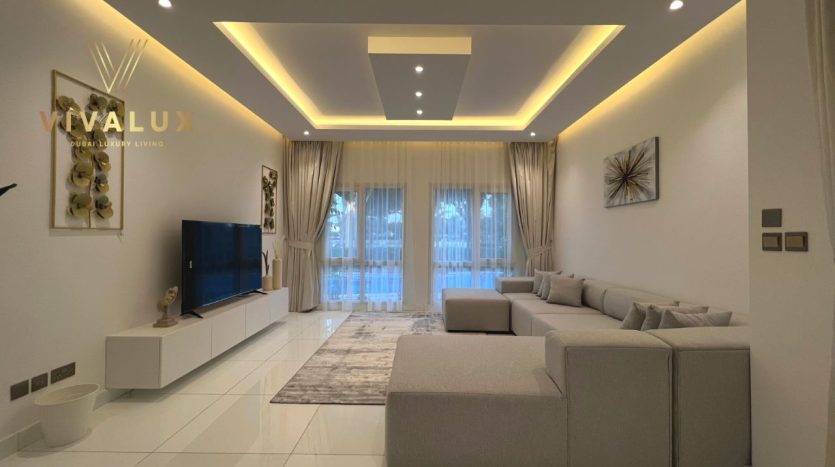 Villa on Emirates Hills, Dubai, 4 bedrooms, 7312 m2 / per day