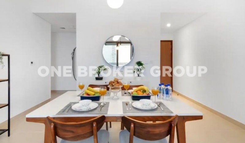 Квартира в Дубай Марина, Дубай, 2 спальни, 103.8 м2 / в год