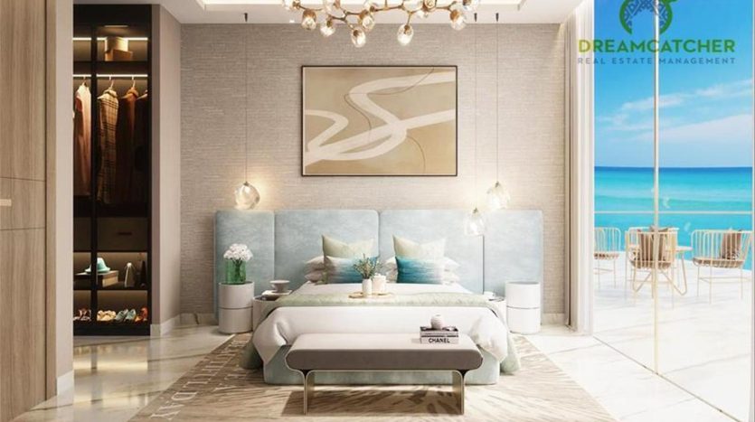 Apartment on Al Marjan Island, Ras-al-khaimah, 1 bedroom, 82.5 m2  | Foto 4
