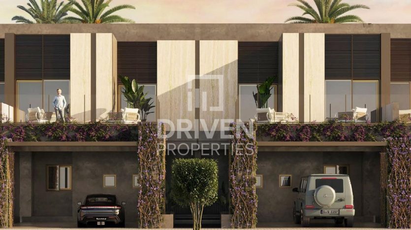 Villa on Mohammed Bin Rashid City, Dubai, 4 bedrooms, 223 m2  | Foto 1