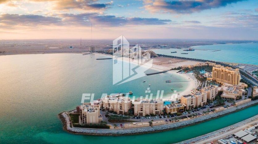 Apartment on Al Marjan Island, Ras-al-khaimah, 1 bedroom, 134.9 m2  | Foto 3