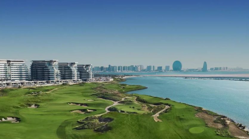 Townhouse on Yas Island, Abu-Dhabi, 3 bedrooms, 308 m2  | Foto 1