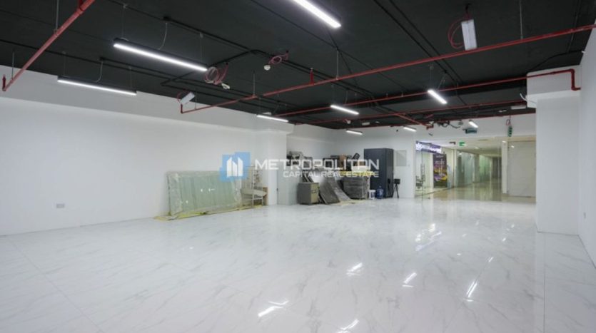 Shop on Al Reem, Abu-Dhabi, 130.1 m2  | Foto 1
