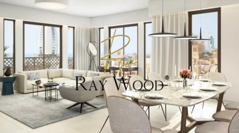 Apartment on Umm Suqeim, Dubai, 3 bedrooms, 223 m2  | Foto 1