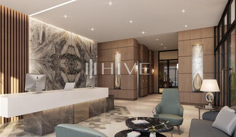 Apartment on Downtown Jebel Ali, Dubai, 33 m2  | Foto 1