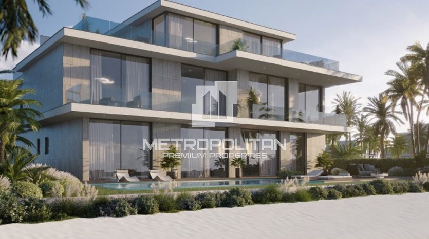 Villa on Mohammed Bin Rashid City, Dubai, 5 bedrooms, 783 m2  | Foto 4