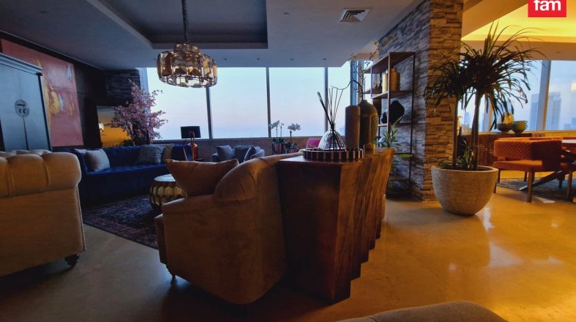 Apartment on DIFC, Dubai, 4 bedrooms, 427 m2  | Foto 4