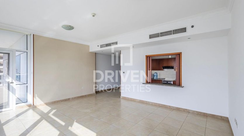 Apartment on Dubai Marina, 2 bedrooms, 165 m2 / per year