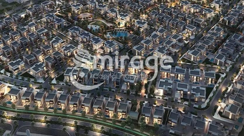 Land plot on Saadiyat Island, Abu-Dhabi, 612 m2  | Foto 2