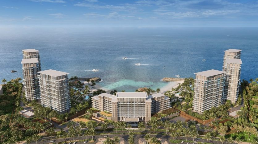 Apartment on Al Marjan Island, Ras-al-khaimah, 1 bedroom, 66 m2  | Foto 5