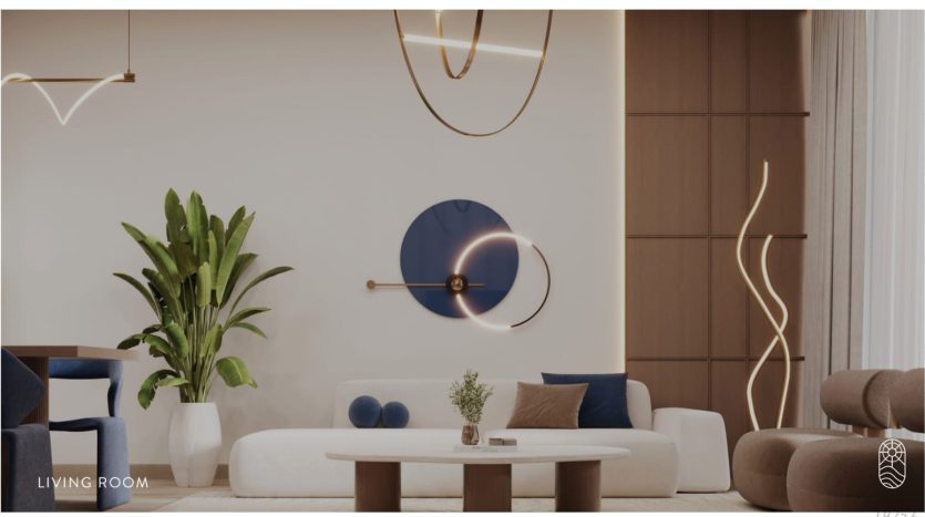 Квартира в Deira, Дубай, 1 спальня, 99.41 м2