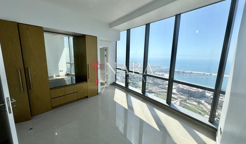 Квартира в Corniche Road, Абу-Даби, 3 спальни, 186.9 м2 / в год